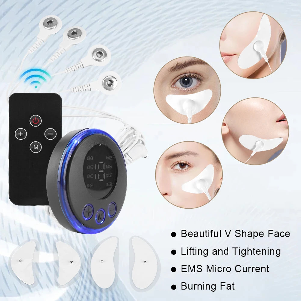 EMS FACIAL MASSAGER