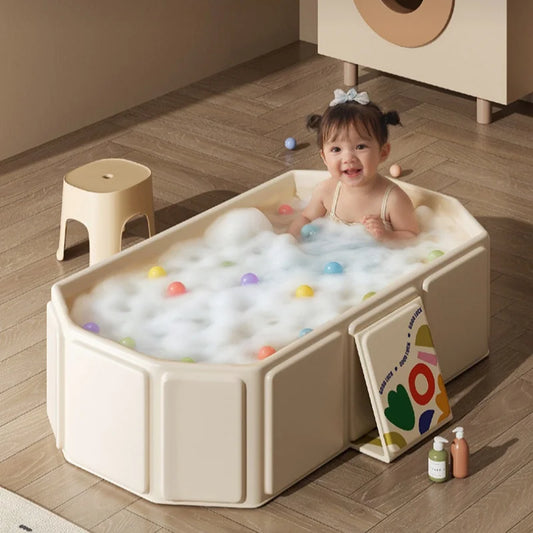 BABY BATH TUB FOR CHILDREN 0 TO 4 YEARS