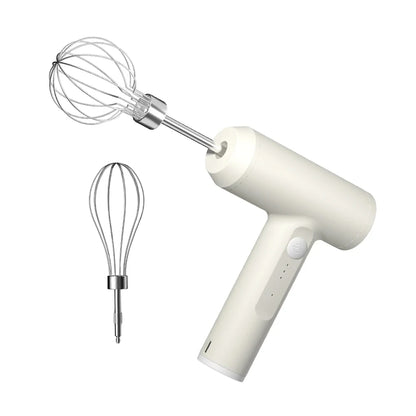 CORDLESS ELECTRIC MIXER