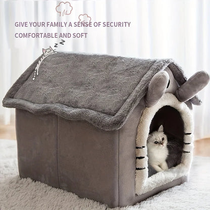 CASA para Perros y Gatos