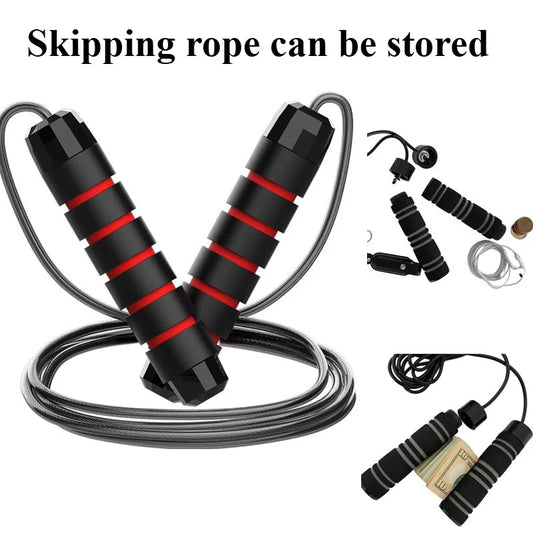 SKIPPING ROPE