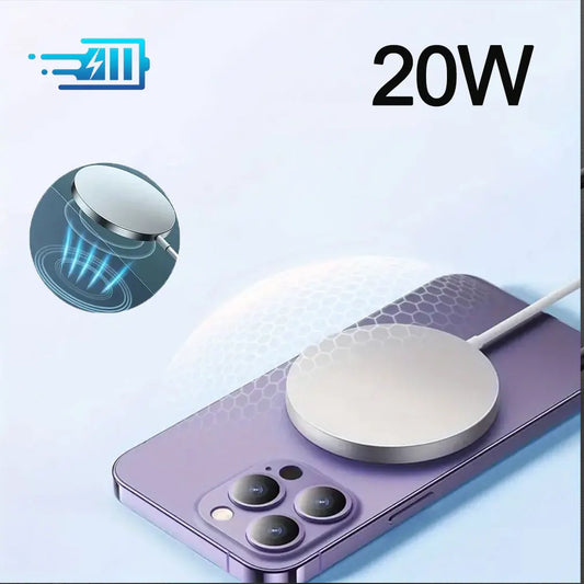 FAST MAGNETIC CHARGER