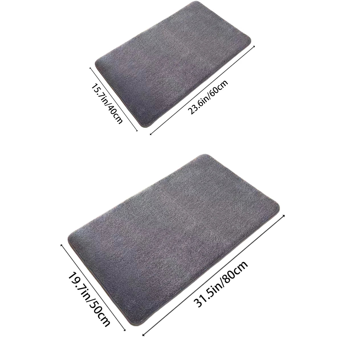 SUPER ABSORBENT FLOOR MAT