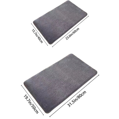 SUPER ABSORBENT FLOOR MAT