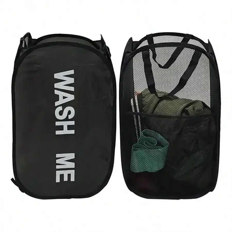 PORTABLE LAUNDRY BASKET