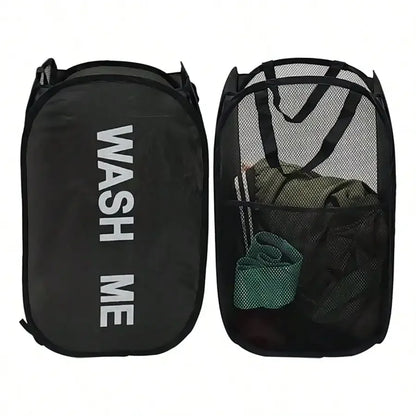 PORTABLE LAUNDRY BASKET