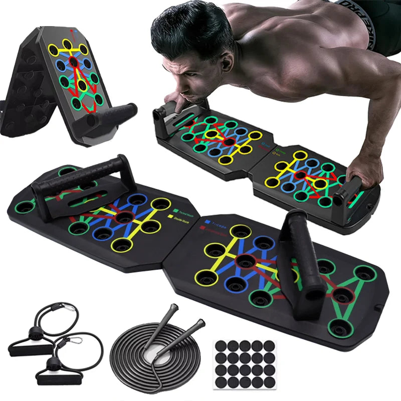 EQUIPO DE FITNESS PARA PECHO