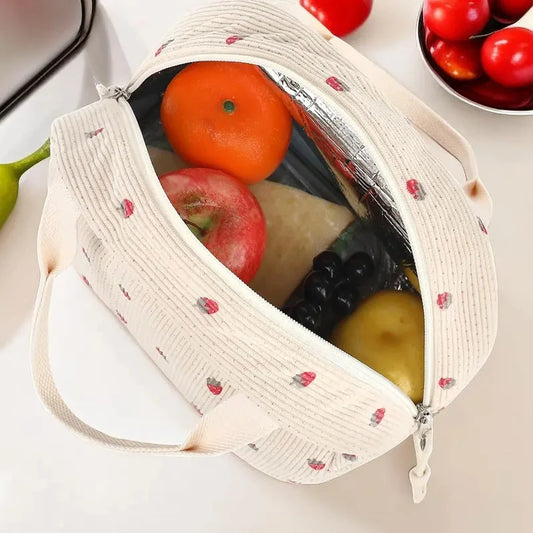 BOLSA TÉRMICA DE ALMUERZO DE PANA