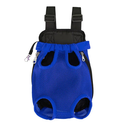 MOCHILA TRANSPORTIN PERROS Y GATOS