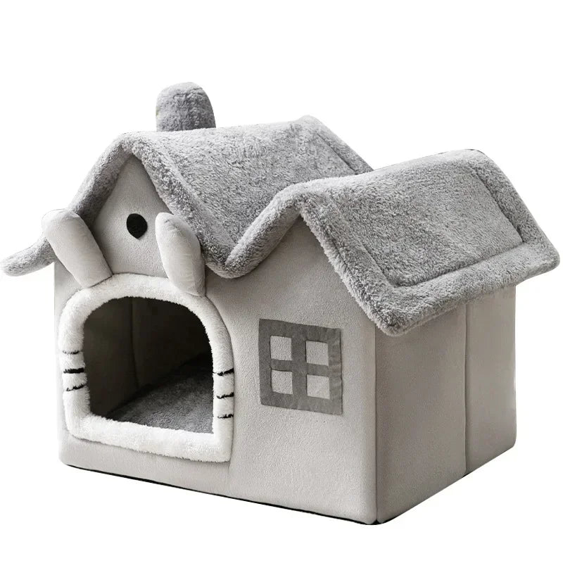 CASA PARA PERROS Y GATOS