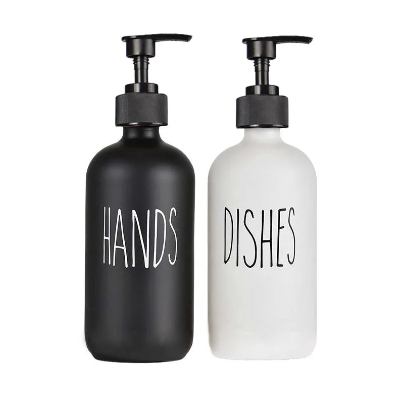 500ml DISH SOAP DISPENSER