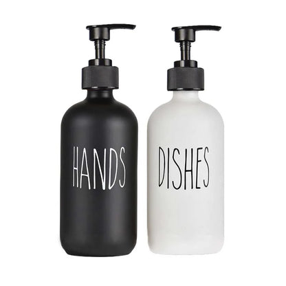 500ml DISH SOAP DISPENSER