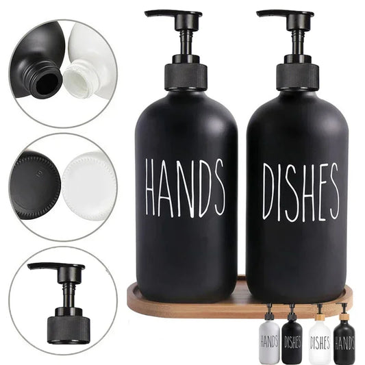 500ml DISH SOAP DISPENSER