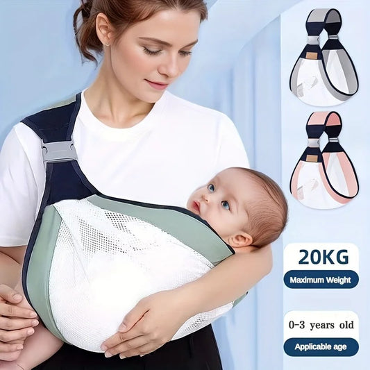 FULAR PORTA BEBES - MOCHILA PORTA BEBES