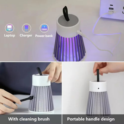 MOSQUITO KILLER EFICAZ