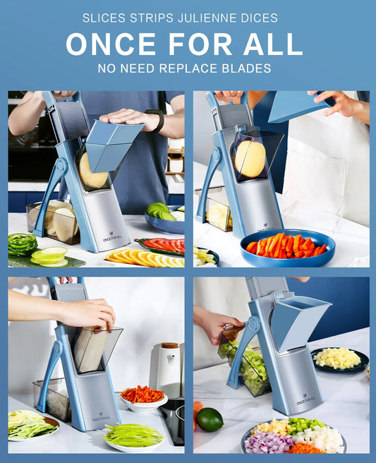 EASY CHOP VEGETABLE CUTTER