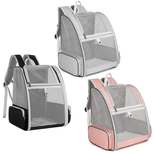 MOCHILA TRANSPORTIN PERROS Y GATOS