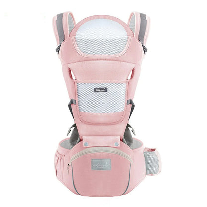 MOCHILA PORTABEBES ERGONOMICA