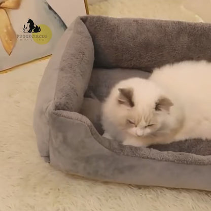 CAMA PARA PERROS MEDIANOS Y GRANDES
