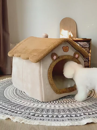 CASA para Perros y Gatos