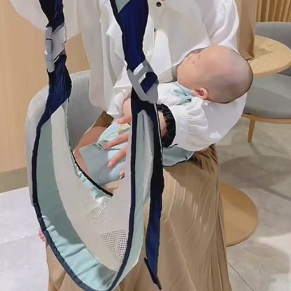 FULAR PORTA BEBES - MOCHILA PORTA BEBES