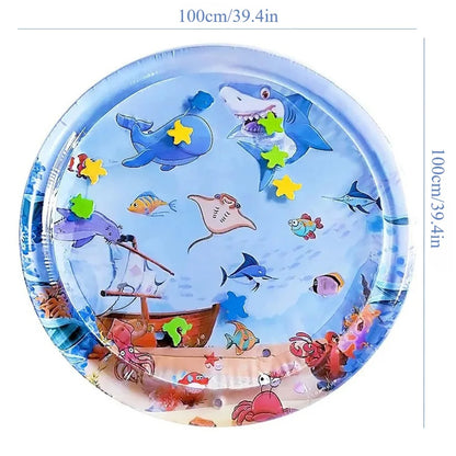 CAMA DE AGUA REFRESCANTE PARA MASCOTAS