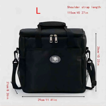 PORTABLE INSULATED BAG
