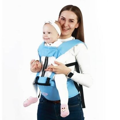 ERGONOMIC BABY CARRIER BACKPACK
